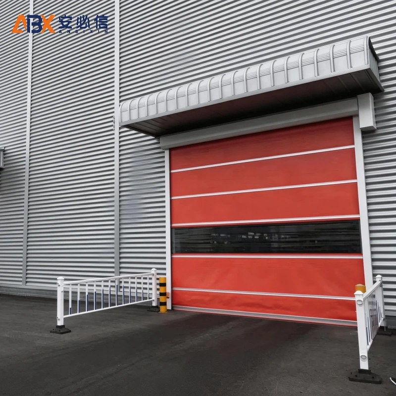 淮安市软质快速门