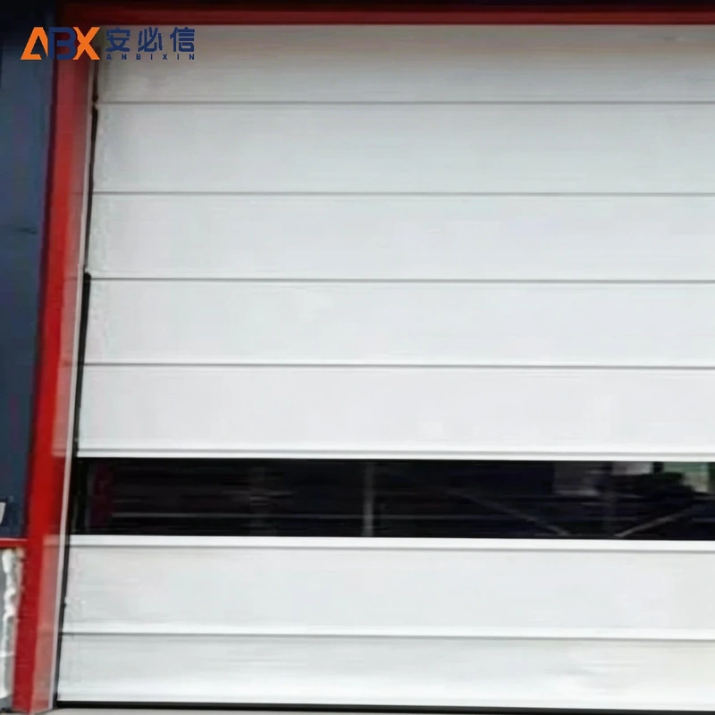 淮安市洁净快速门