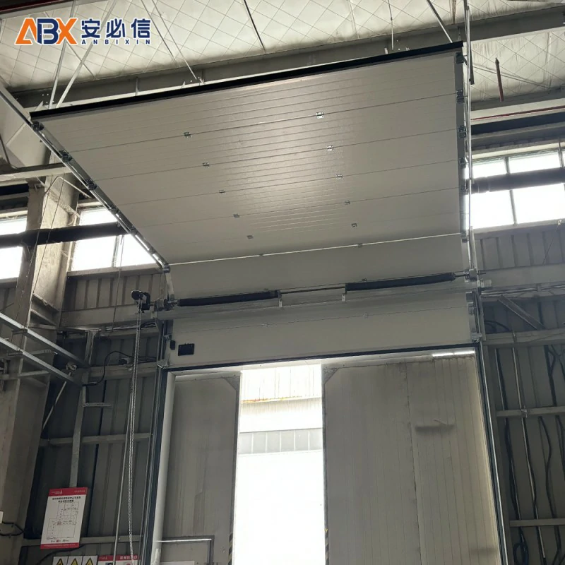 淮安市提升门