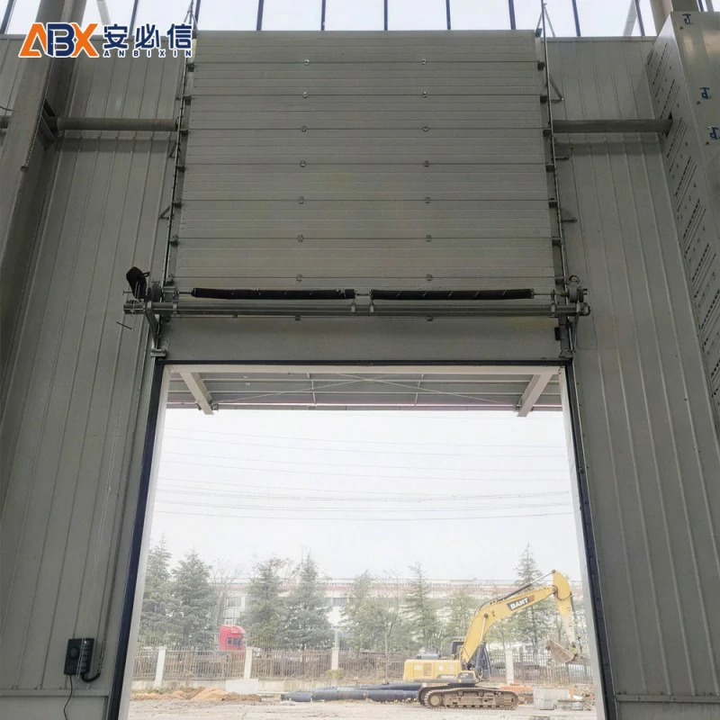 淮安市工业滑升门