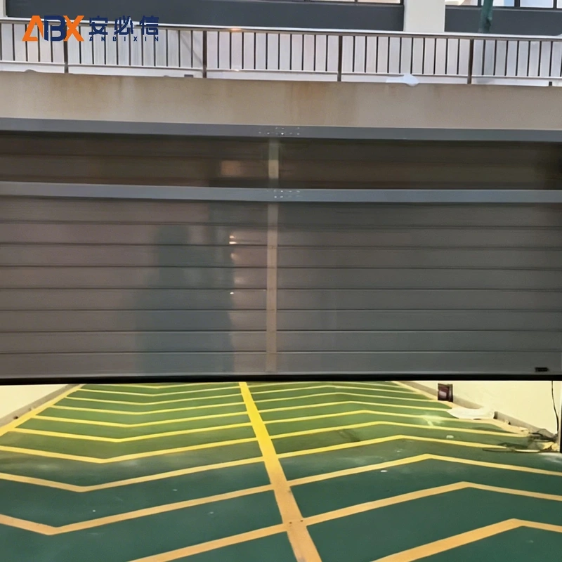 淮安市铝质快速门